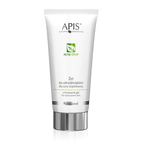 Apis Professional Ultrasound Gel for Oily & Acne Prone Skin 200ml