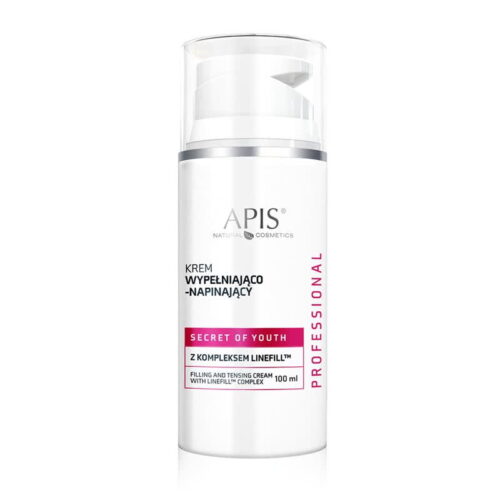 Apis Professional Secret of Youth Filling Tensing Face Cream with Linefill Complex