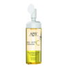 Apis Re-Vit C Brightening Face Cleansing Foam with Silicone Brush 150ml