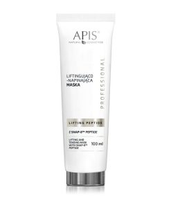 Apis professional lifting face mask with biomimetic peptide.