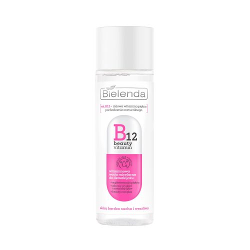 B12 Beauty Vitamin Micellar Water