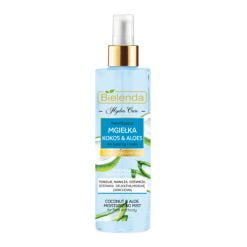 Bielenda Hydra Care Coconut & Aloe Moisturising Face and Body Mist ...