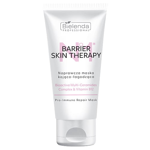 Bielenda Professional Barrier Skin Therapy Pro-Immuno Soothing & Repairing Face Mask 150ml