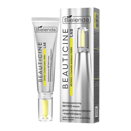 Bielenda Beauticine Lab Biodynamic RETINO Anti-Wrinkle & Smoothing Night Cream 40ml
