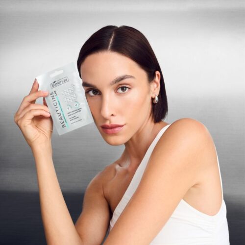 Bielenda Beauticine Lab DEPUFF Peptide Under-Eye Patches for Puffiness – 1 Pair