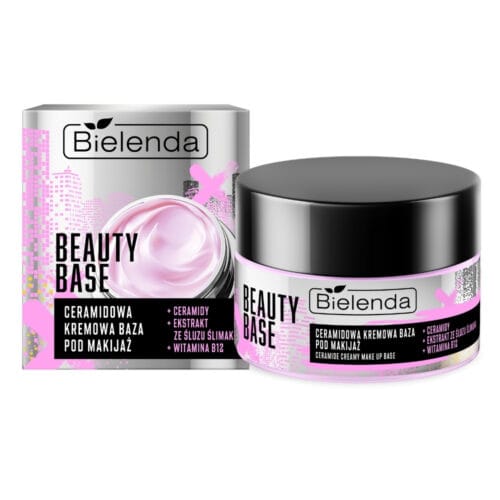 Bielenda Beauty Base Ceramide Cream Make-Up Base 45ml
