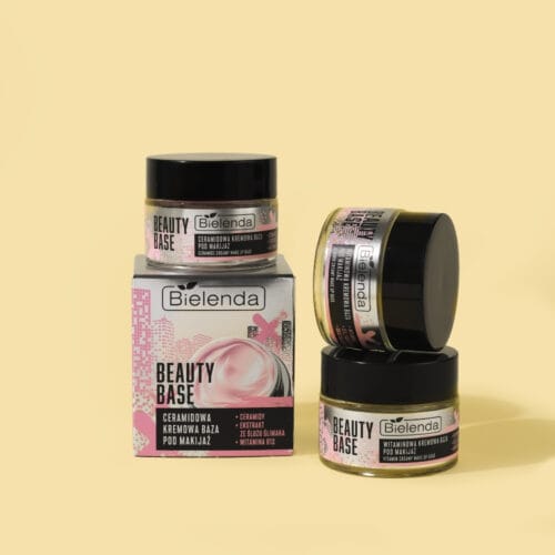Bielenda Beauty Base Ceramide Cream Make-Up Base