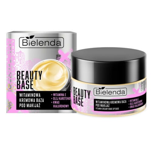 Bielenda Beauty Base Vitamin Make-up Base
