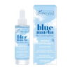 Bielenda Blue Matcha corrective pores drops.