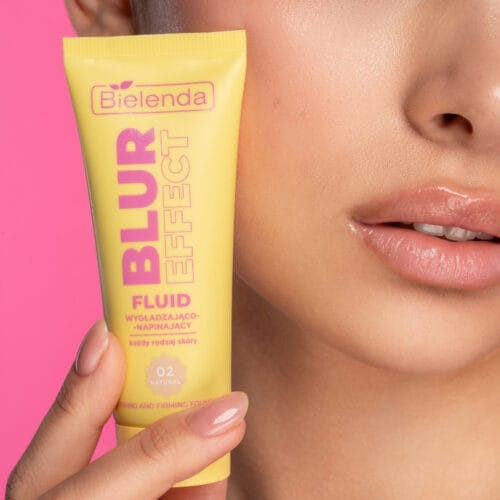 Bielenda Blur Effect Smoothing & Firming Fluid Foundation