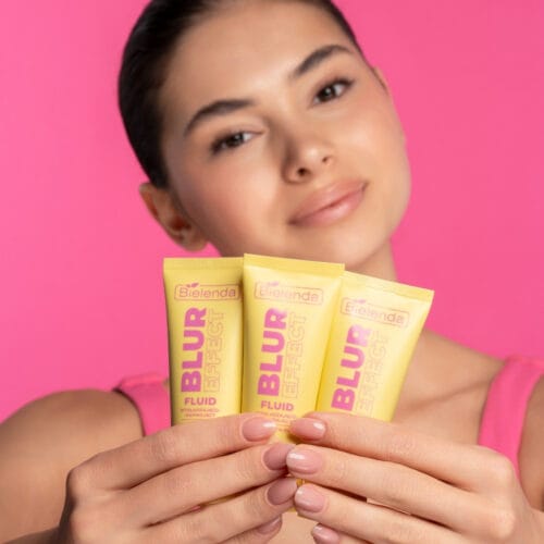 Bielenda Blur Effect Smoothing & Firming Fluid Foundation
