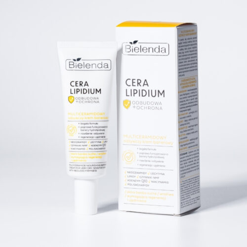Bielenda Cera Lipidium Multiceramide Nourishing Barrier Cream