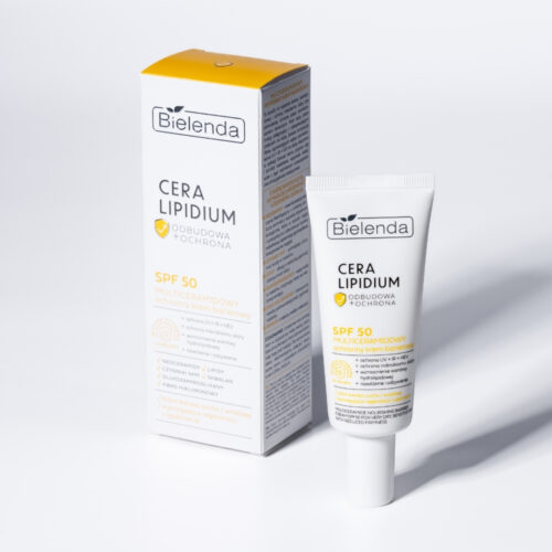 Bielenda Cera Lipidium Multiceramide Protective Barrier Cream SPF50