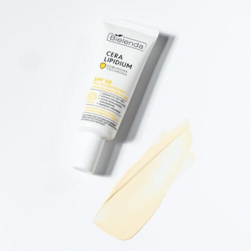 Bielenda Cera Lipidium Multiceramide Protective Barrier Cream SPF50