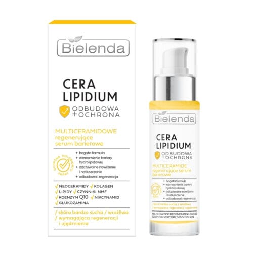 Bielenda Cera Lipidium Multiceramide Regenerating Barrier Serum 30ml