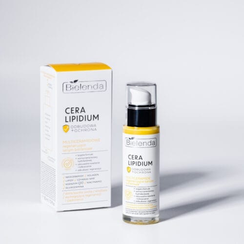 Bielenda Cera Lipidium Multiceramide Regenerating Barrier Serum