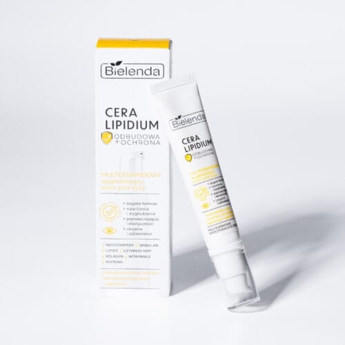 Bielenda Cera Lipidium Multiceramide Smoothing Eye Cream