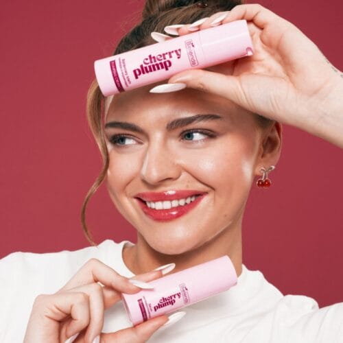 Bielenda Cherry Plump Barrier Moisturising & Plumping Cream