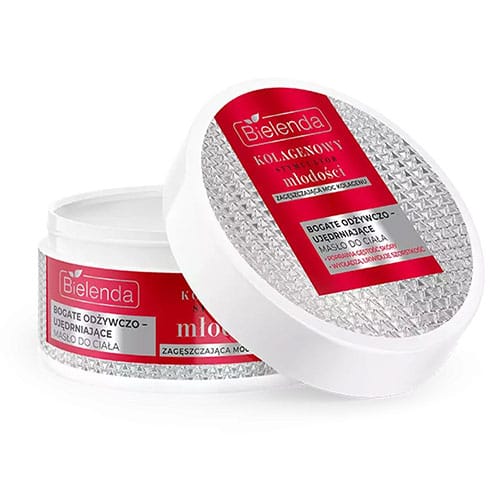 Bielenda Collagen Youth Stimulator Rich Nourishing Firming Body Butter