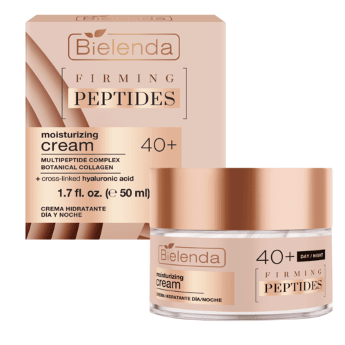 Bielenda firming peptides face cream