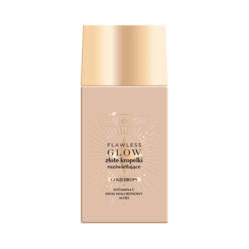 Bielenda Flawless Glow Gold Drops Illuminating Highlighter 40ml