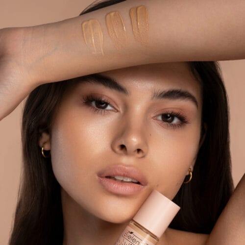 Bielenda Flawless Glow Multi-Tasking Illuminating Base + Foundation