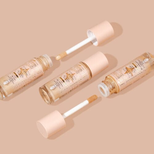 Bielenda Flawless Glow Multi-Tasking Illuminating Base + Foundation