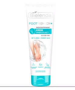 Bielenda foot cream for dry feet with 30% urea.