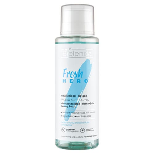 Bielenda Fresh Hero Moisturising-Soothing Micellar Water