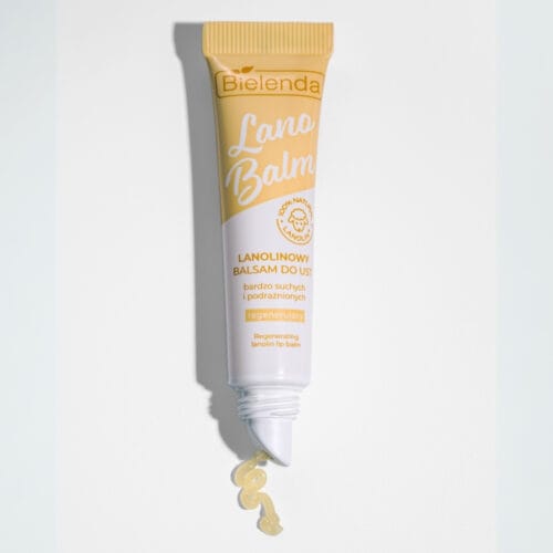Bielenda Lano Balm Regenerating Lanolin Lip Balm