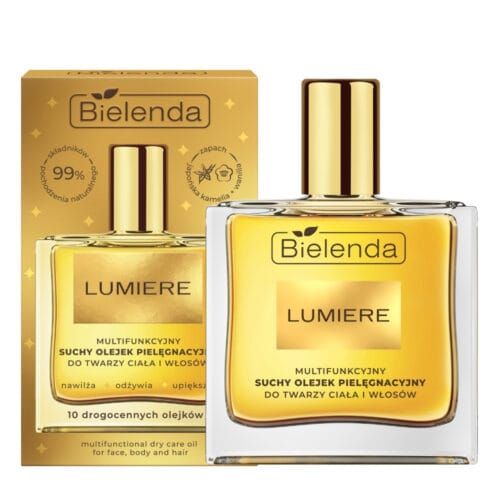 Bielenda Lumiere Multifunctional Dry Care Oil