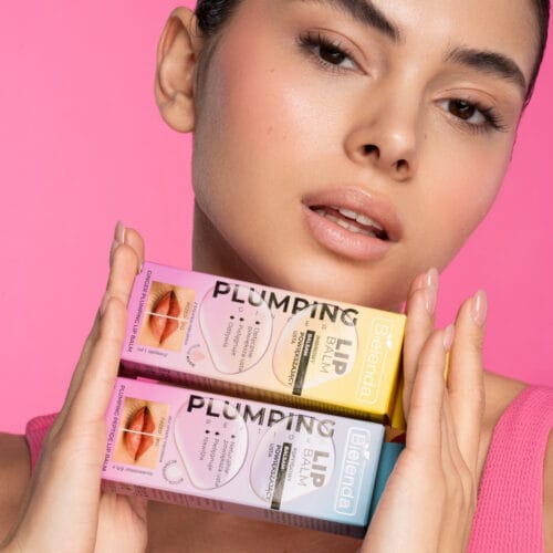 Bielenda Peptide Plumping Lip Balm No Burning Effect