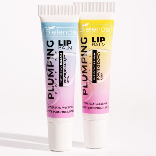 Bielenda Peptide Plumping Lip Balm No Burning Effect