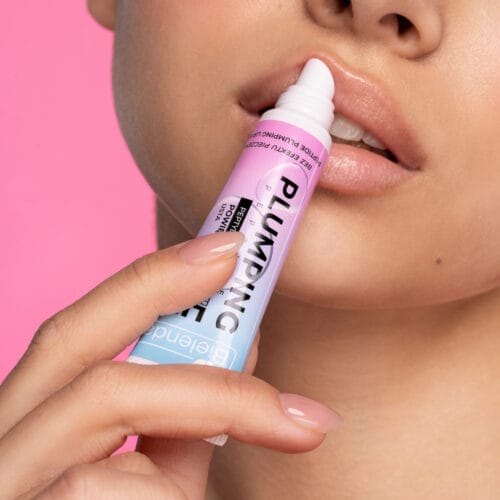 Bielenda Peptide Plumping Lip Balm No Burning Effect