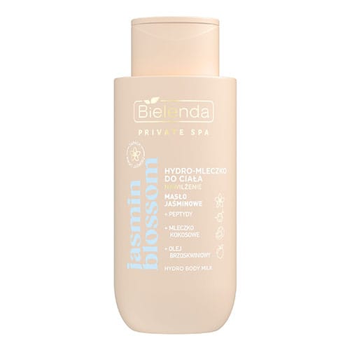 Bielenda Private SPA Moisturising Jasmin Blossom Hydro Body Milk