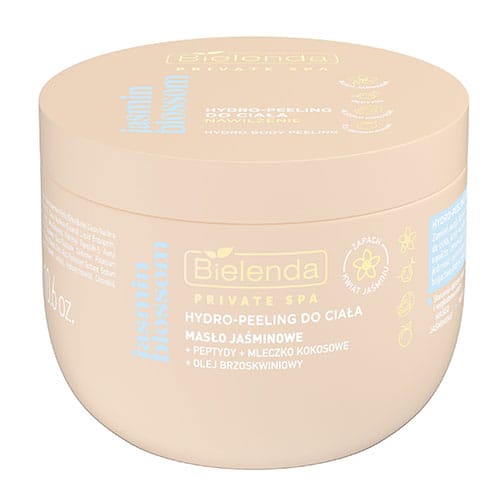 Bielenda Private SPA Moisturising Jasmin Blossom Hydro Body Scrub