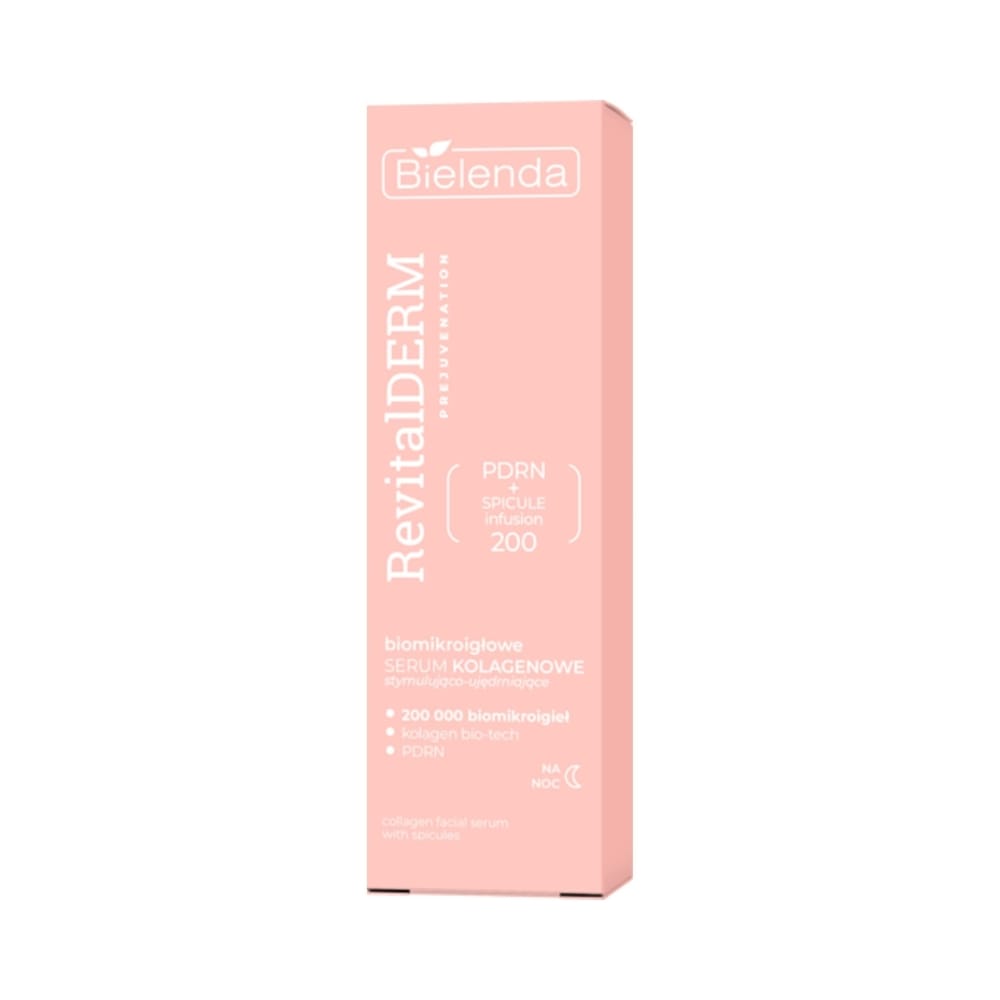 Bielenda Revital Derm Prejuvenation Biomicro-Needle Collagen Stimulating & Firming Night Serum
