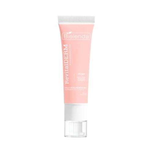 Bielenda Revital Derm Prejuvenation Collagen Moisturising & Stimulating Day Cream