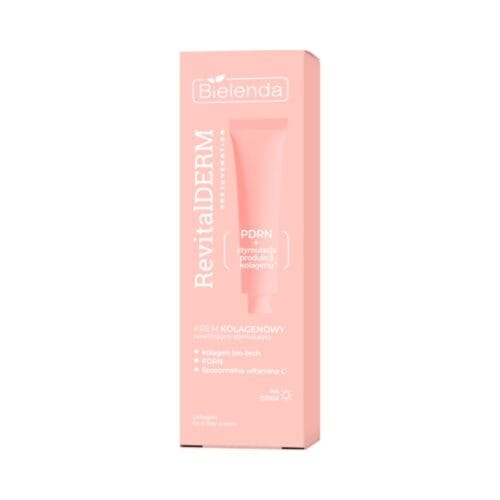Bielenda Revital Derm Prejuvenation Collagen Moisturising & Stimulating Day Cream