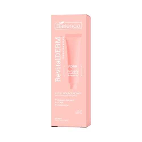 Bielenda Revital Derm Prejuvenation Collagen Rebuilding & Nourishing Night Cream