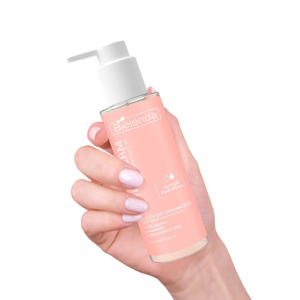 Bielenda Revital Derm Prejuvenation Moisturising & Cleansing Make-Up Removal Oil