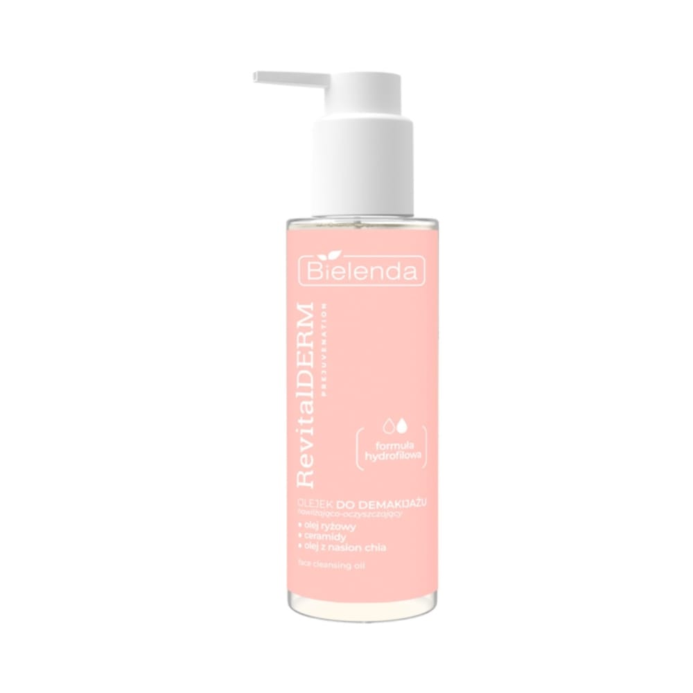 Bielenda Revital Derm Prejuvenation Moisturising & Cleansing Make-Up Removal Oil