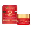 Bielenda Super Trio Retinol Vitamin C Collagen Firming Anti-Wrinkle Face Cream 50+, 50ml