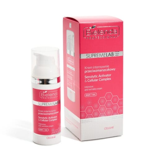 Bielenda Supremelab Cellular Intensive Anti-Wrinkle Cream