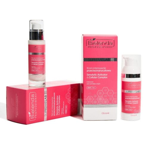 Bielenda Supremelab Cellular Intensive Anti-Wrinkle Cream