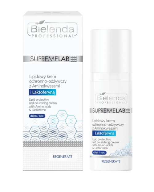 Supremelab Lipid Protective Face Cream