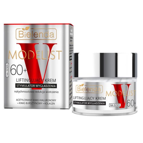 Bielenda V-MODELIST Lifting & Smoothing Day Cream 60+ 50ml