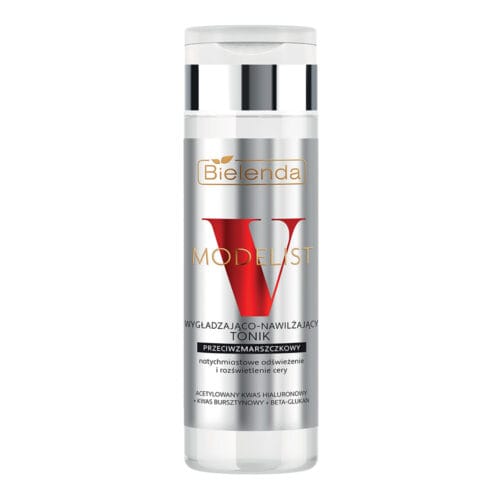 Bielenda V-MODELIST Hydrating & Smoothing Anti-Wrinkle Face Toner 200ml