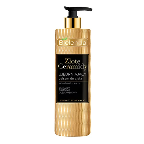 Bielenda Golden Ceramides Firming Body Balm