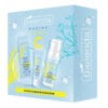 Bielenda Marine Care C Gift Box Set Face Cream and Foam Face Wash